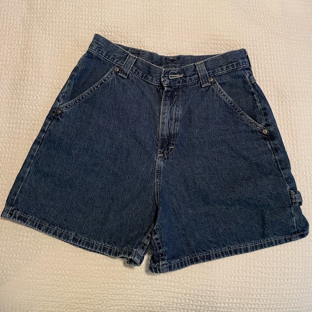 Riders Vintage Denim Shorts 4